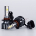 Лампа светодиодная DriveX ME-09 HB3(9005) 9-32V 5500K к-т (2 шт)